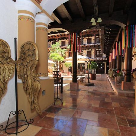 Hotel Plaza San Cristobal Inn San Cristóbal de Las Casas Exteriér fotografie