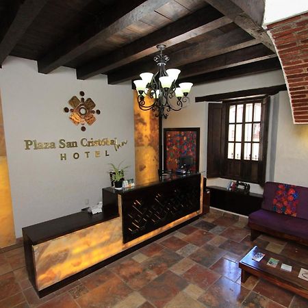 Hotel Plaza San Cristobal Inn San Cristóbal de Las Casas Exteriér fotografie