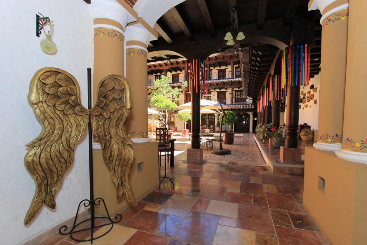 Hotel Plaza San Cristobal Inn San Cristóbal de Las Casas Exteriér fotografie