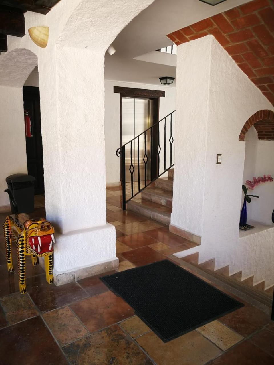 Hotel Plaza San Cristobal Inn San Cristóbal de Las Casas Exteriér fotografie