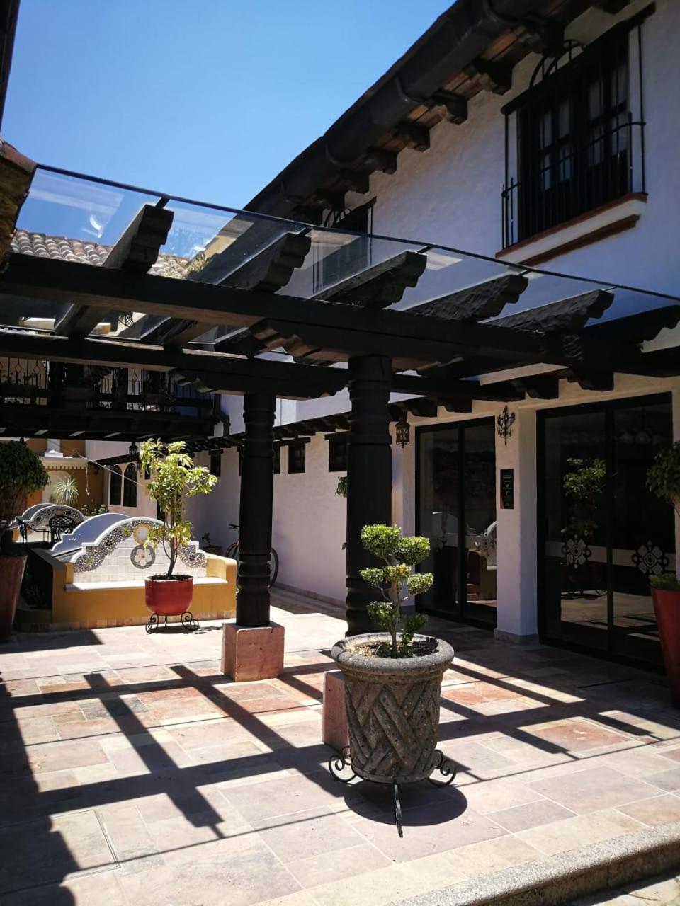 Hotel Plaza San Cristobal Inn San Cristóbal de Las Casas Exteriér fotografie
