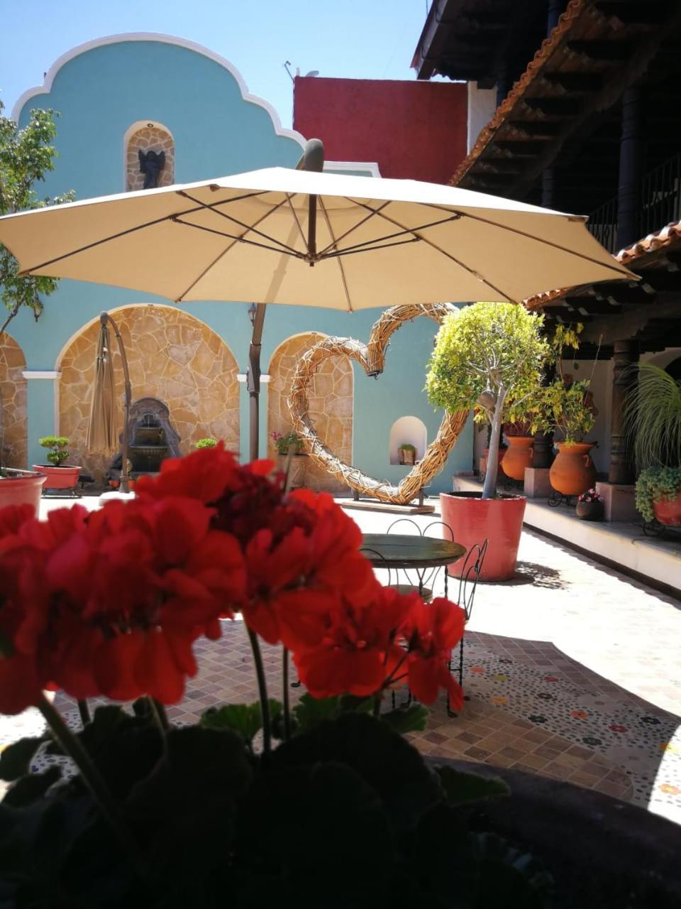 Hotel Plaza San Cristobal Inn San Cristóbal de Las Casas Exteriér fotografie