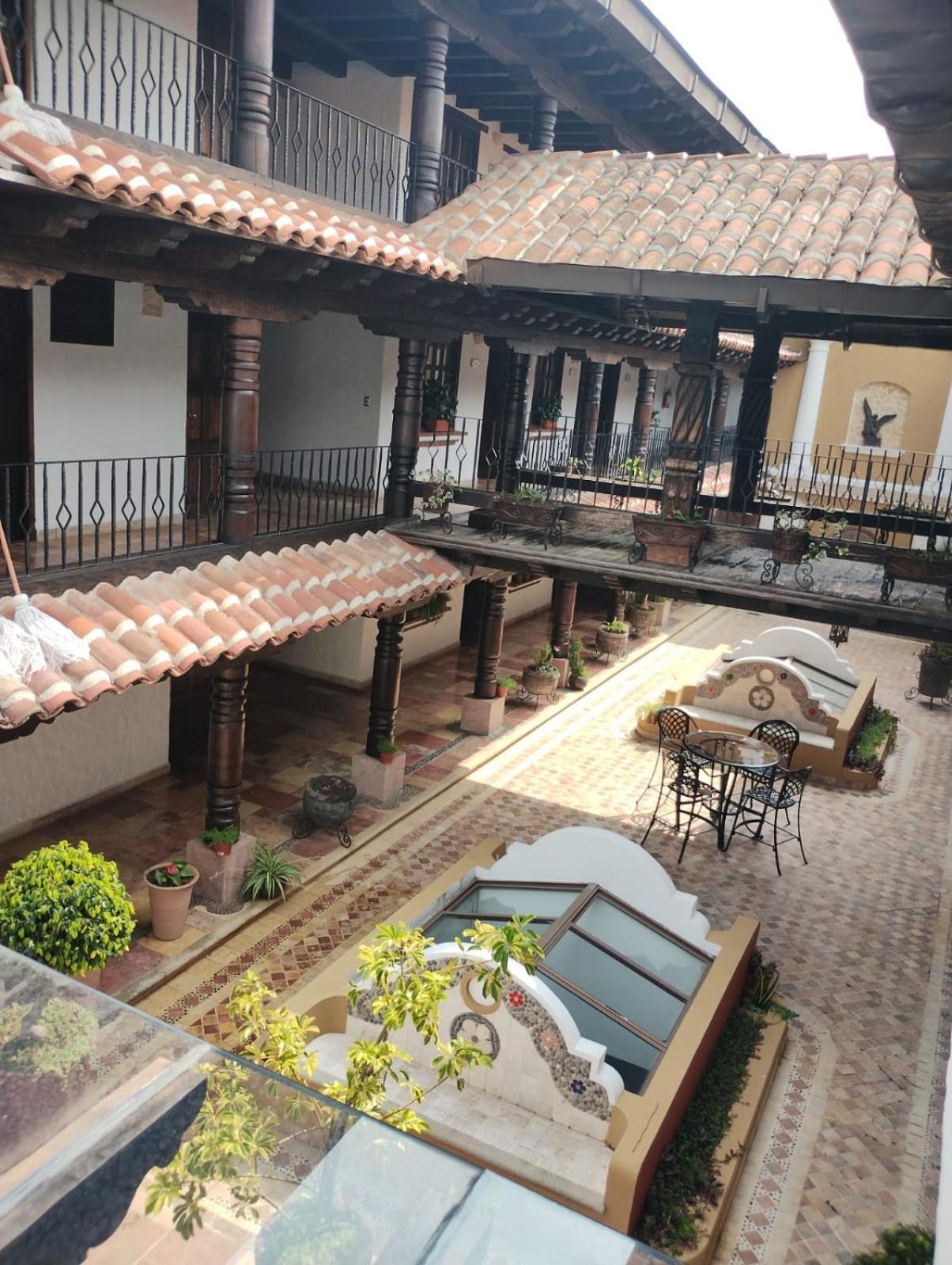 Hotel Plaza San Cristobal Inn San Cristóbal de Las Casas Exteriér fotografie