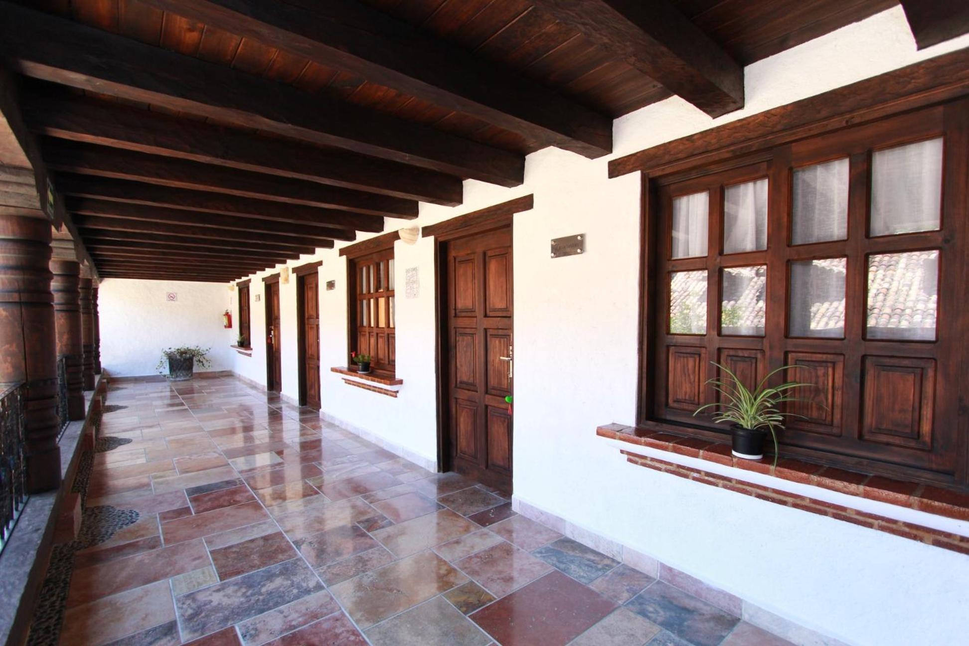 Hotel Plaza San Cristobal Inn San Cristóbal de Las Casas Exteriér fotografie