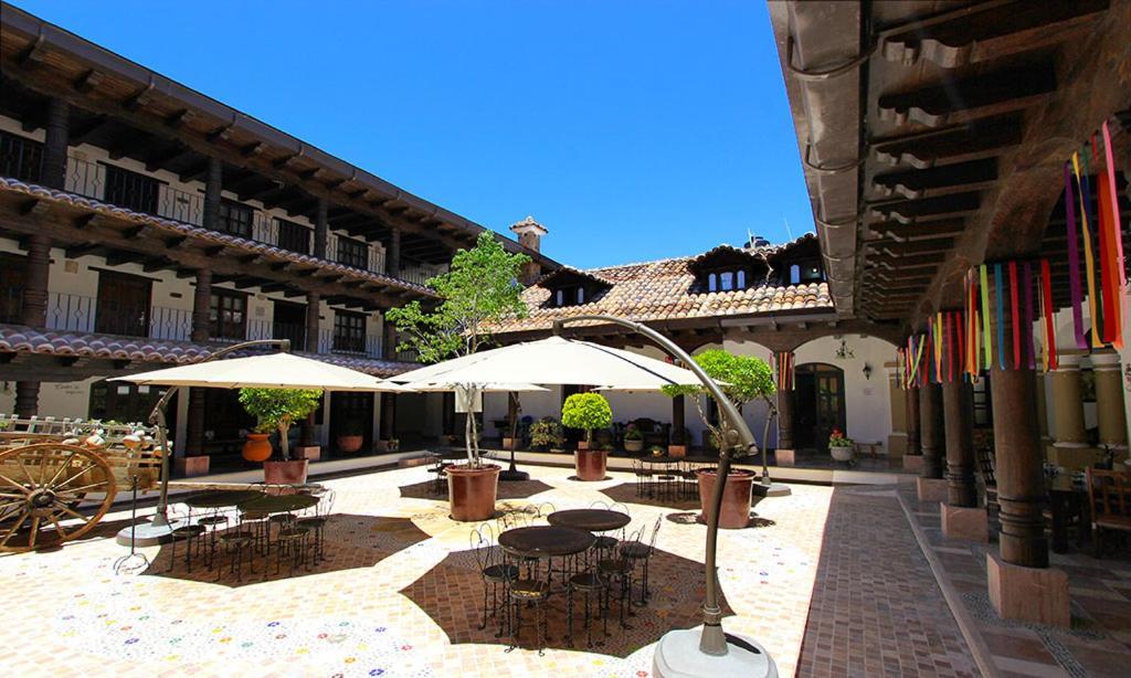 Hotel Plaza San Cristobal Inn San Cristóbal de Las Casas Exteriér fotografie
