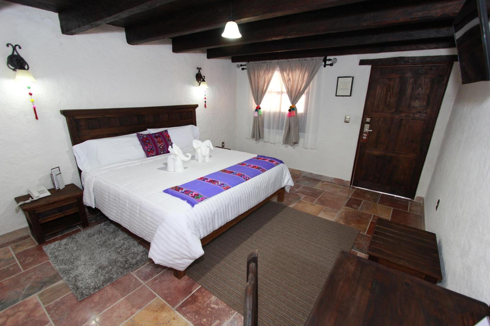 Hotel Plaza San Cristobal Inn San Cristóbal de Las Casas Exteriér fotografie