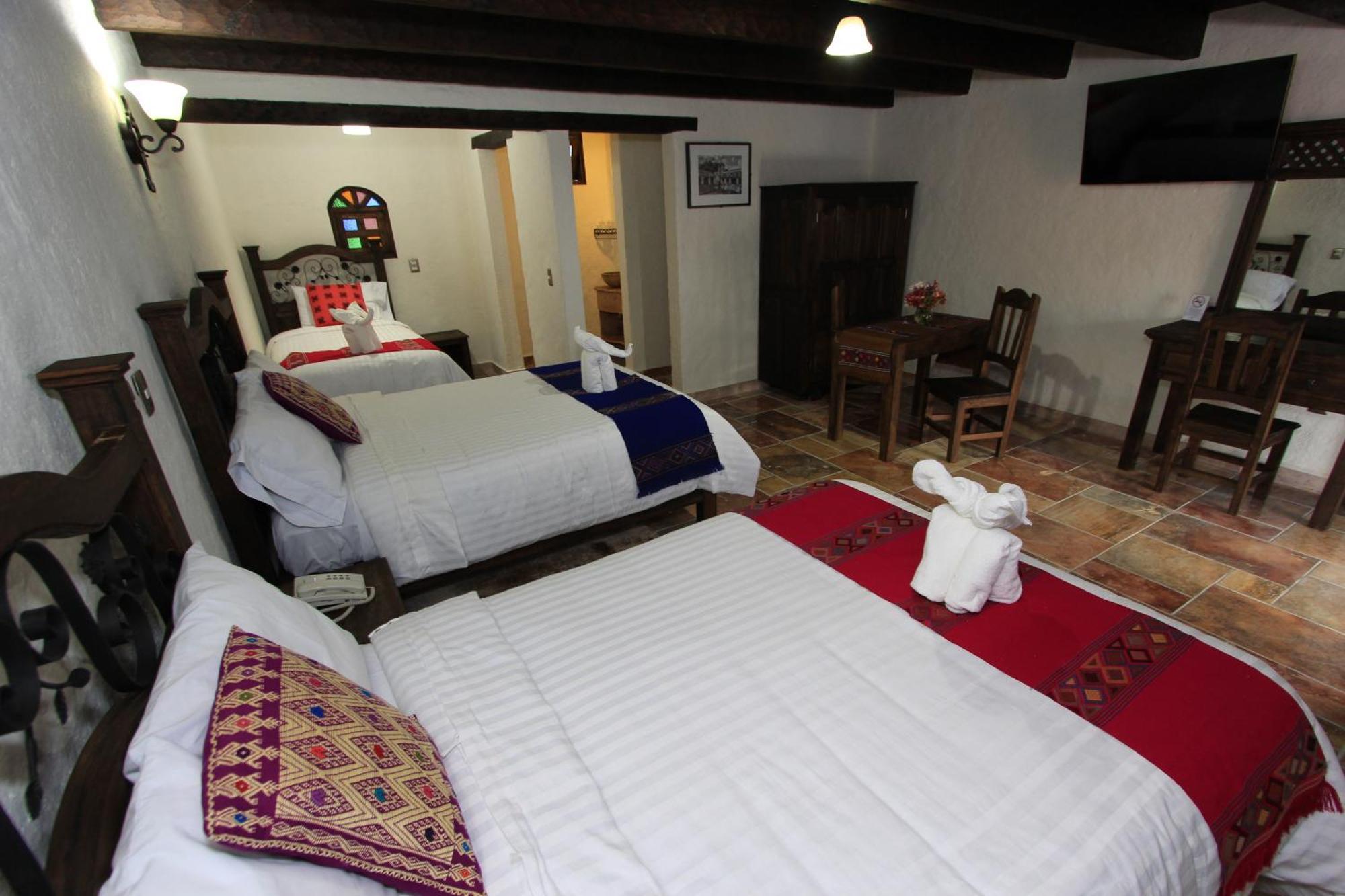 Hotel Plaza San Cristobal Inn San Cristóbal de Las Casas Exteriér fotografie